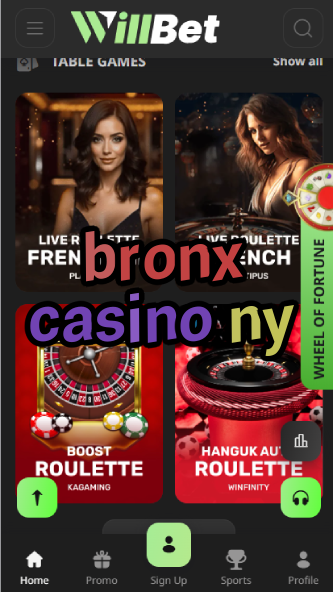 Bronx Casino NY - Best Gambling Venues in The Bronx-casinoorder.vip