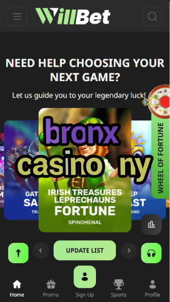 Bronx Casino NY - Best Gambling Venues in The Bronx-casinoorder.vip